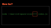 Thumbnail for Node js memory limitations | Code Capers
