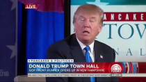 Thumbnail for Trump: "It's Not Been Easy For Me...My Father Gave Me a Small Loan of $1 Million"