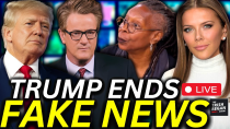 Thumbnail for Trump’s FCC Moves to END Networks' "Censorship Cartel” - Whoopi Goldberg & Co ON NOTICE! | Trish Regan