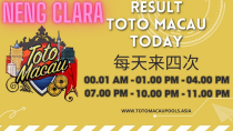 Thumbnail for LIVE DRAW TOTO MACAU 4D HARI INI KAMIS 02 MEI 2024 | LIVE TOTO MACAU HARI INI JAM 13.00 WIB | Amriweda4