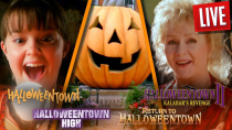 Thumbnail for 🔴 LIVE! | HALLOWEENTOWN 1-4 MOVIE LIVE STREAM 🎃 | 25 Year Anniversary | 24/7 | @disneychannel | Disney Channel