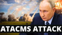 Thumbnail for RUSSIA SLAMMED WITH ATACMS ATTACK, FRANCE APPROVES SCALP! Breaking War News With The Enforcer 1004 | The Enforcer