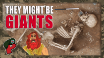 Thumbnail for The Kandahar Giant: Is it Real? | Live From The Lair