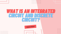 Thumbnail for What is an Integrated circuit and discrete circuit | differences btw them | NO ADS | Innovation begins