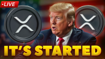 Thumbnail for The Future of Crypto: Trump's Executive Order and XRP Insights | Crypto Sensei