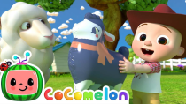 Thumbnail for Baa Baa Black Sheep | CoComelon Nursery Rhymes & Kids Songs | Cocomelon - Nursery Rhymes