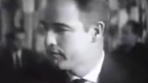 Thumbnail for Marlon Brando in 1965 on the news media