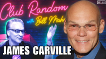 Thumbnail for James Carville | Club Random with Bill Maher | Club Random Podcast