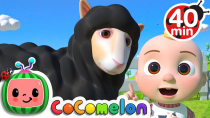 Thumbnail for Baa Baa Black Sheep Song + More Nursery Rhymes & Kids Songs - CoComelon