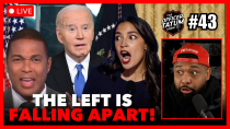 Thumbnail for LIVE: Joe Biden's Farewell Address BACKFIRES As the Left IMPLODES + MORE | Officer Tatum Show EP 43 | The Officer Tatum