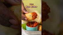 Thumbnail for Fries made rice and dal is the new innovative recipe you need to try for your snack time!😋 | Cookd