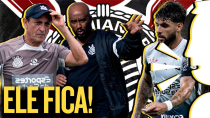 Thumbnail for Corinthians pode GARANTIR vaga à LIBERTADORES HOJE | Show do Timão contra o Bahia | Ramón GARANTIDO | Meu Timão