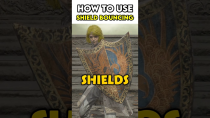 Thumbnail for How Do SHIELDS Work?  #eldenring  #gaming #fromsoftware | OnlyWaifu