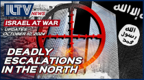 Thumbnail for Israel Daily News – War Day 310 | October 10, 2024 | ILTV Israel News