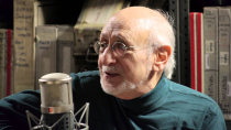 Thumbnail for Peter Yarrow - Puff, the Magic Dragon - 1/18/2016 - Paste Studios, New York, NY | Paste Magazine