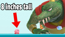 Thumbnail for Smash but everyone is their canon size... | TCNick3