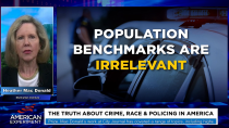 Thumbnail for The Truth About Crime, Race, and Policing in America (banned on Jootube for presenting facts)