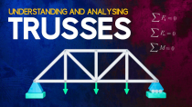 Thumbnail for Understanding and Analysing Trusses | The Efficient Engineer