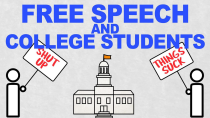 Thumbnail for The Ten Rules of Free Speech and College Students: Free Speech Rules (Episode 7)