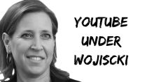 Thumbnail for Youtube under Susan Wojcicki (2014-2018)