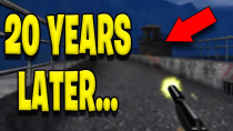 Thumbnail for GoldenEye 007's Oldest World Record Was Finally Beaten | Karl Jobst