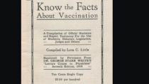 Thumbnail for Vaccine Watchman (1888)