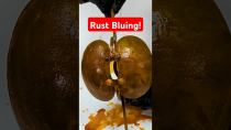 Thumbnail for It's not ruined, trust the process! (Rust Bluing) | The Thought Emporium