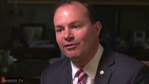 Thumbnail for Sen. Mike Lee on Killing the Export-Import Bank, Primarying Republicans, And His Mormonism