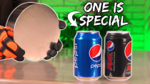 Thumbnail for Monster magnet meets aluminum can... | Brainiac75