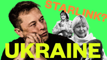 Thumbnail for Can Elon Musk Keep Ukraine Online?