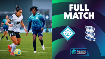 Thumbnail for Full Match: London City Lionesses v Birmingham City | Barclays Women's Championship | Barclays Women’s Championship