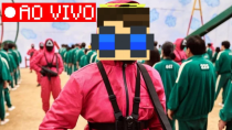 Thumbnail for 🔴 jogando O NOVO ROUND 6 no MINECRAFT - AO VIVO