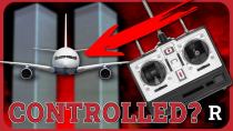 Thumbnail for “These planes were NOT ‘hijacked’ on 9/11 they were remotely controlled” | Redacted News