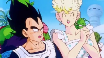 Thumbnail for DBZ Moment - Vegeta Meets Bulma's Parents | ActionCartoonsTV