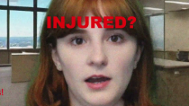 Thumbnail for are you injured? | Camille