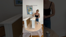 Thumbnail for My best IKEA hacks #shorts | Maddie Borge