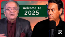 Thumbnail for “No one is ready for what’s COMING in 2025” Gerald Celente warns | Redacted w Clayton Morris | Redacted