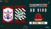 Thumbnail for JOGO COMPLETO MARCÍLIO DIAS X FIGUEIRENSE | 8ª RODADA | CATARINENSE 2024