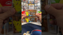 Thumbnail for Should I Open it? Or Should I Keep it Sealed? - Episode 187 - Topps Pokemon Animation Series | ShortPocketMonster