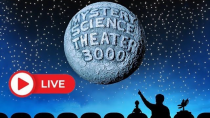 Thumbnail for 🤖 MST3K 🤖 Streaming Now ❗️ | Shout! Studios