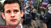 Thumbnail for Former Congressman ACCIDENTALLY admits Patriot Front members are federal agents...OOPSIE! | Memology 102