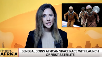 Thumbnail for Senegalese Space Race original content