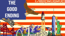 Thumbnail for r/place america | Karu Hart