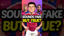 Thumbnail for Football facts that sound FAKE but are actually TRUE! 🤯 Pt. 3 | DMac