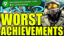 Thumbnail for These Halo Achievements Are Actually The Worst | Rocket Sloth