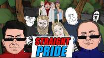 Thumbnail for Hard Bass School - STRAIGHT PRIDE | Hard Bass School