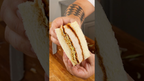 Thumbnail for Dipping sandwiches are just BETTER | Ian Fujimoto