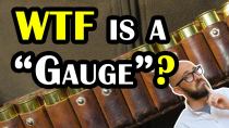 Thumbnail for What’s Up With Measuring So Many Things in “Gauge” | Today I Found Out