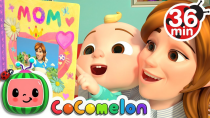 Thumbnail for My Mommy Song + More Nursery Rhymes & Kids Songs - CoComelon