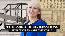 Thumbnail for The History of Fabric Is the History of Civilization